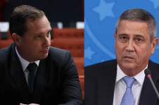 Moraes autoriza acarea&ccedil;&atilde;o entre Mauro Cid e Braga Netto