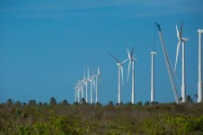 Bras&iacute;lia. Gera&ccedil;&atilde;o de energia e&oacute;lica