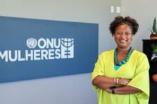 Ana Carolina Querino, representante interina da ONU Mulheres no Brasil