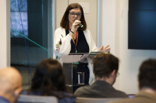 Magda Chambriard, presidente da Petrobras