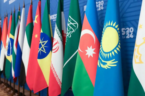 Líderes do Brics discutem como ampliar mecanismos de comércio no bloco