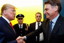 Trump e Bolsonaro