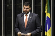 Deputado Pedro Lupion é o presidente da Frente Parlamentar da Agropecuária 
