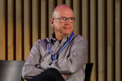 O secretário de Assuntos Econômicos e Financeiros do Itamaraty, embaixador Philip Fox-Drummond Gough