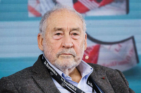 Joseph Stiglitz