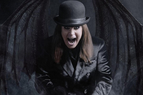 Ozzy Osbourne - Príncipe das Trevas 
