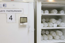 Banco de leite humano do Instituto Fernandes Figueira, da Funda&ccedil;&atilde;o Oswaldo Cruz (Fiocruz)