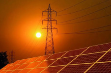 Produção de energia solar na UE em junho é tida como marco histórico
