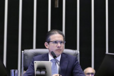 Hugo Motta, presidente da Câmara
