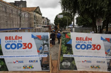 Belém vive crise com hospedagens a três meses para a COP30