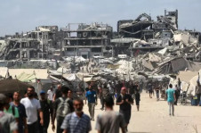 Plano de Israel prevê evacuação de 1 milhão de pessoas