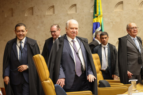 Ministro Fachin presidirá o tribunal  até o final de 2027