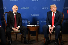 Putin e Trump: rela&ccedil;&otilde;es conturbadas