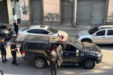 Cerca de 140 policiais federais participam da segunda fase da Opera&ccedil;&atilde;o Oasis 14