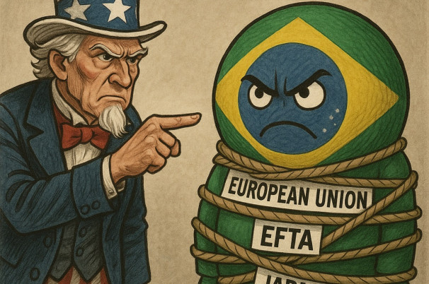 É preciso praticar, e não apenas proclamar a soberania