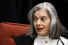Ministra C&aacute;rmen L&uacute;cia 