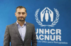 Davide Torzilli, chefe do Acnur no Brasil