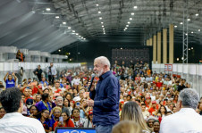 Presidente Lula está em Belém para visitar e acompanhar investimentos na capital da COP30