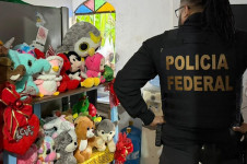 Opera&ccedil;&atilde;o Nacional Prote&ccedil;&atilde;o Integral III identifica e prende criminosos envolvidos em crimes de abuso sexual de crian&ccedil;as e adolescentes praticados, principalmente, pela internet