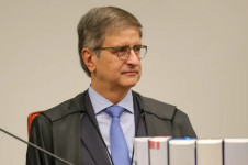 O procurador-geral da Rep&uacute;blica, Paulo Gonet