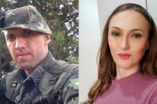 Mulher trans, Renata Gracin é major do Exército