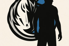 Mesmo com a saída de Nico Harrison, a sombra de Luka Doncic permanece em Dallas