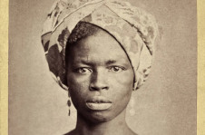 A l&iacute;der Maria Felipa  foi nomeada Hero&iacute;na da P&aacute;tria Brasileira