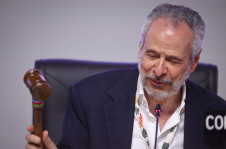 Embaixador Correa do Lago, presidente da COP30