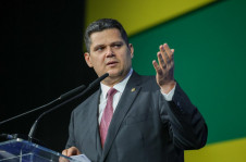 Alcolumbre, presidente do Senado