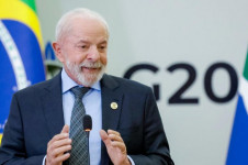 Lula no G 20