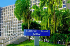 Sede do Superior Tribunal Militar