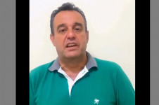 Vereador Ernane Aleixo