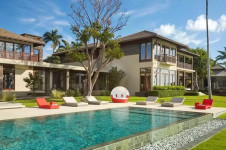 A casa de Daniel Vorcaro em Miami