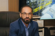 O empresário Ricardo Magro