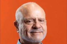 O jornalista Luís Erlanger