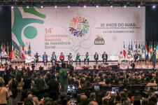 A 14&ordf; Confer&ecirc;ncia Nacional de Assist&ecirc;ncia Social