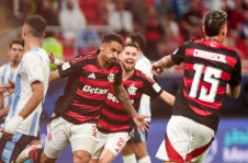Danilo fez gol, de novo