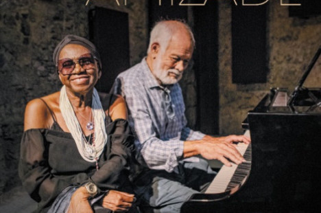 Áurea Martins e Cristovao Bastos