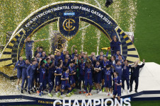 O PSG sofreu para vencer a marca&ccedil;&atilde;o do Flamengo