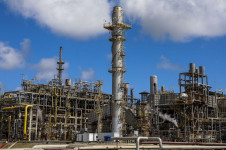 Refinaria Abreu e Lima, da Petrobras