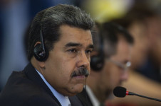 Nicol&aacute;s Maduro