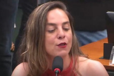 Fernanda Melchionna &eacute; deputada federal pelo Psol