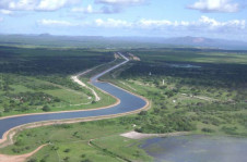 Eix&atilde;o das &Aacute;guas