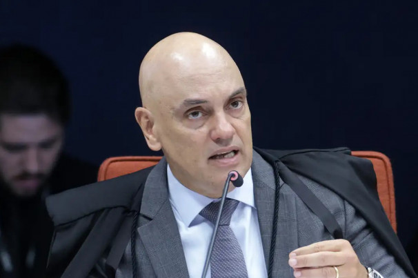 Moraes é sorteado relator de duas ações que questionam a validade da Lei da Dosimetria no STF