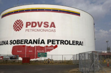 instala&ccedil;&otilde;es da PDVSA, estatal do petr&oacute;leo venezuelana