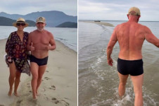 Lula e Janja passaram as festas de fim de ano no Rio de Janeiro