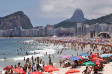 Praia de Copacabana