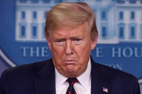 Trump, o dono da crise global