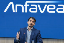 O presidente da Anfavea, Igor Calvet