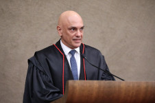 Ministro Alexandre de Moraes